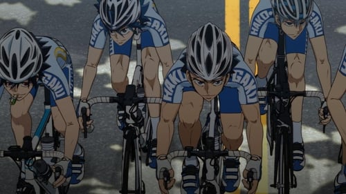 Poster della serie Yowamushi Pedal