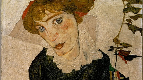 Tabù - Egon Schiele