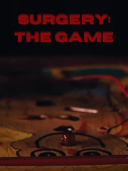 Surgery: The Game (2023) poster