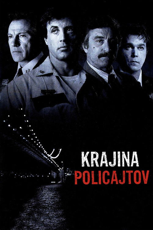 Krajina policajtov