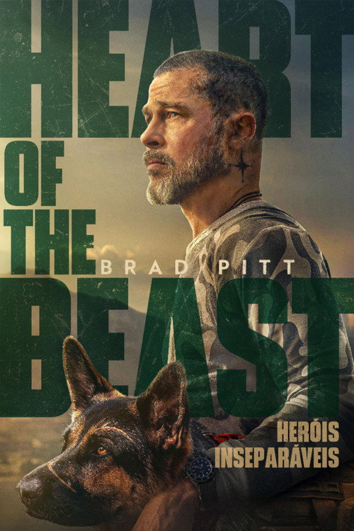 Heart of the Beast - Heróis Inseparáveis