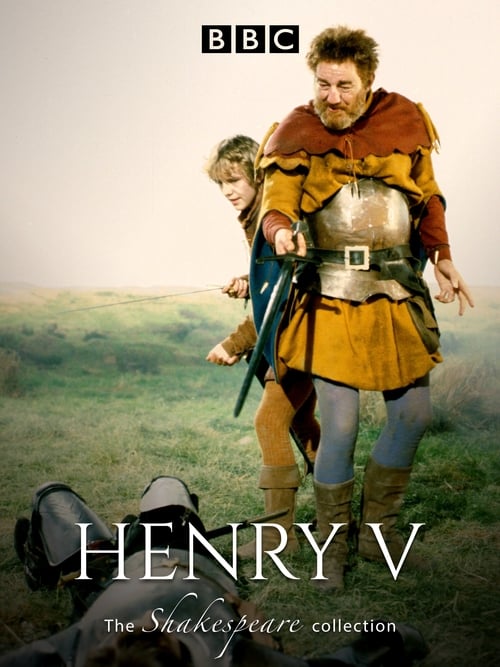 Henry V poster