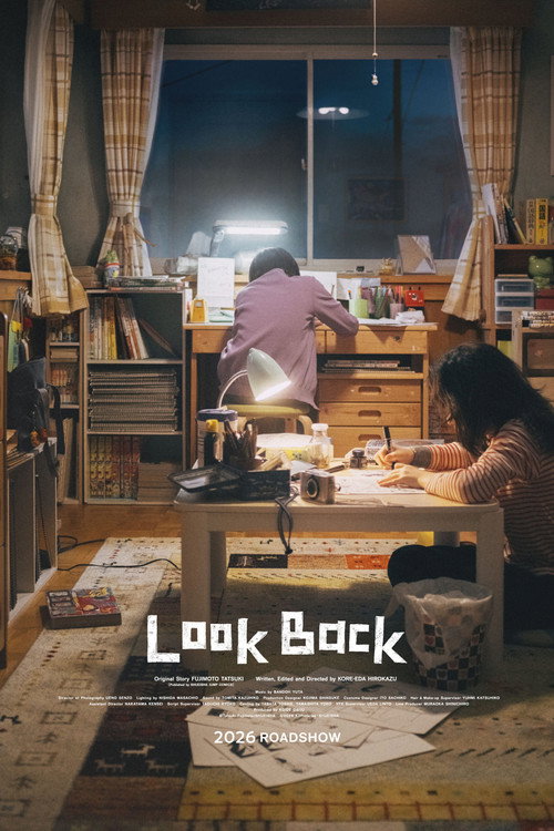 Look Back poster