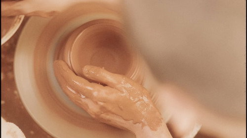 Earth Works: A Potter's Story