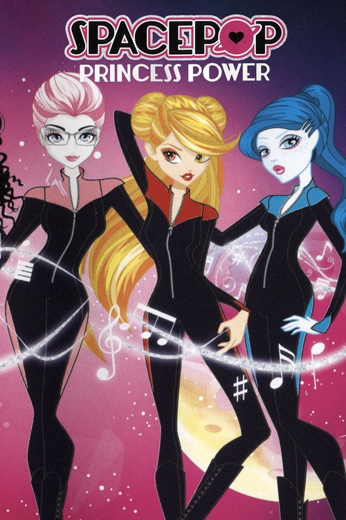 SpacePOP: Princess Power