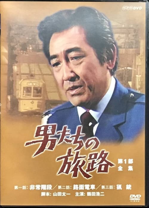 男たちの旅路 (1976)