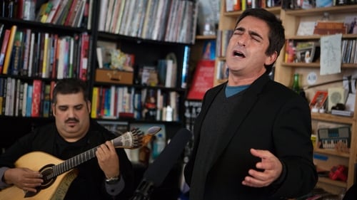 Poster della serie NPR Tiny Desk Concerts