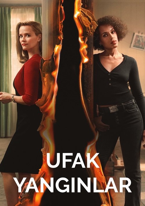 Ufak Yangınlar ( Little Fires Everywhere )