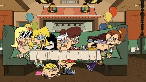 Poster della serie The Loud House