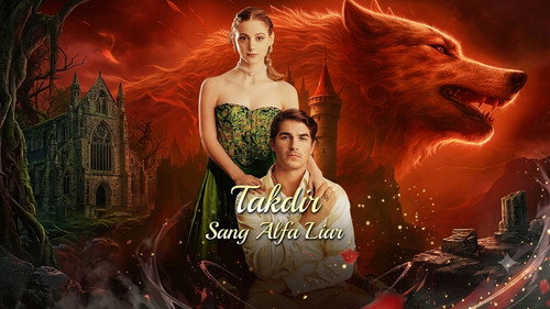 Takdir Sang Alfa Liar - Season 1 Backdrop Blur
