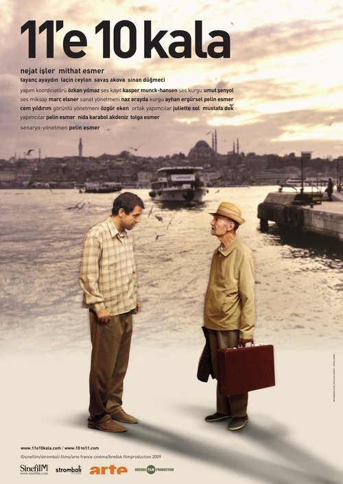 11'e 10 Kala (2009) poster