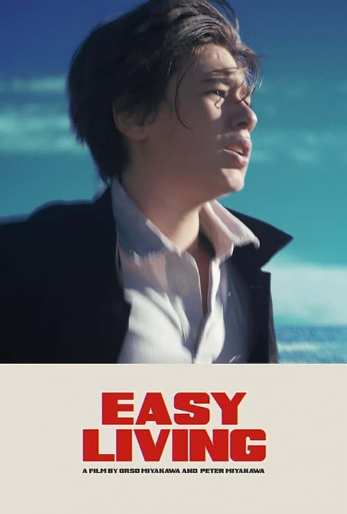 Easy Living is a melancholic coming of age comedy, in which the dramatic, contemporary reality of the migrants is filtered through the eyes of a kid and turned into an adventure.