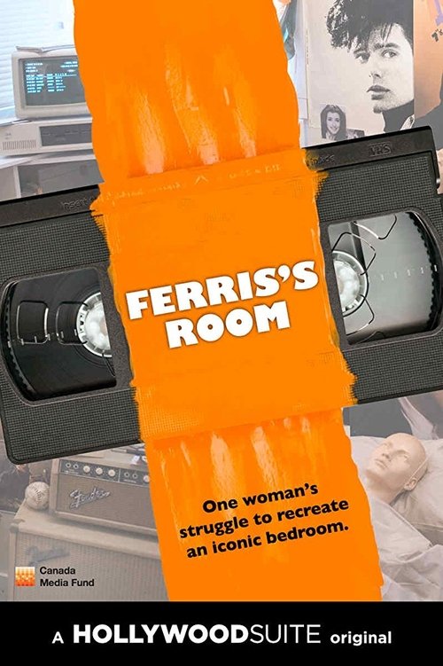 Ferris's Room movie poster player