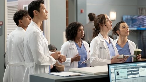 Grey’s Anatomy: 20×2