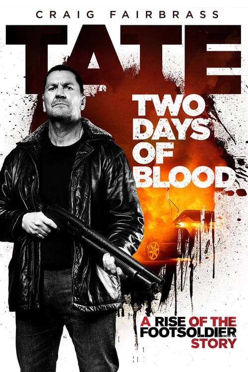 Tate: Two Days Of Blood Poster