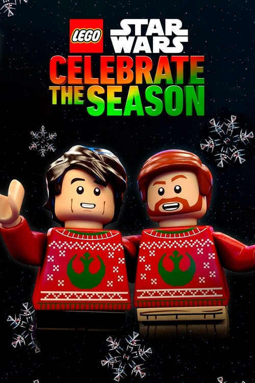 Poster LEGO Star Wars: Celebrate The Season