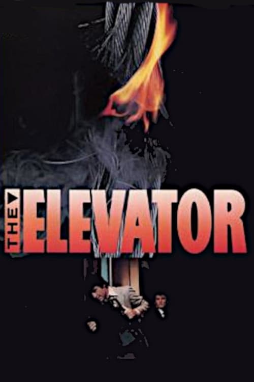 The Elevator (1974) poster