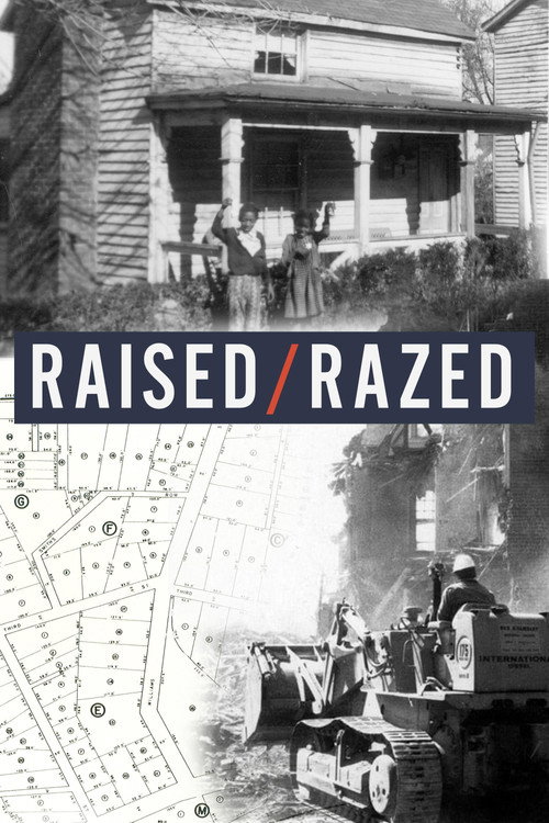 Raised/Razed