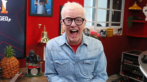 Jaquette TFI Friday Unplugged