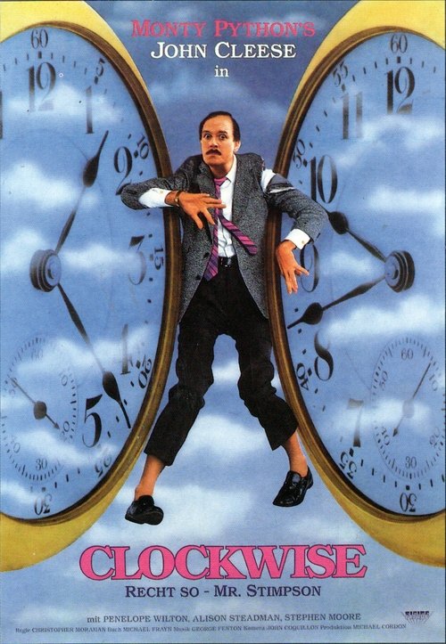 Clockwise - Recht so, Mr. Stimpson 1988