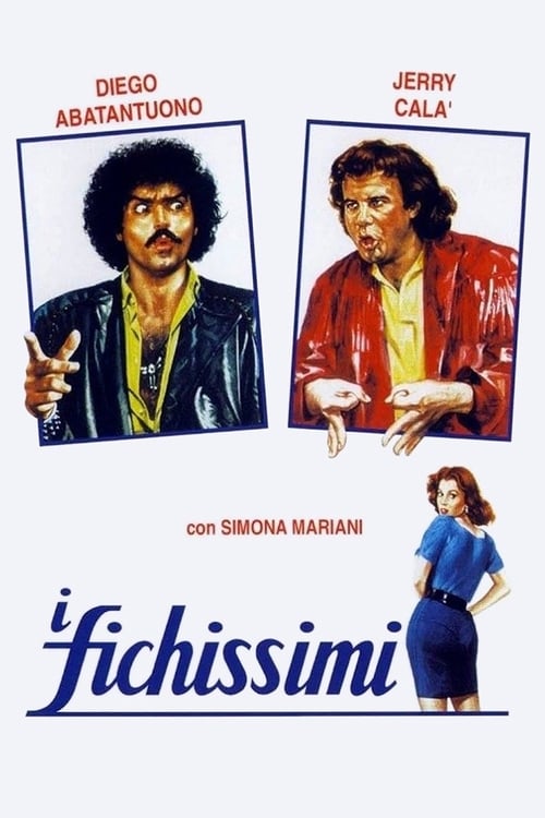 Poster I fichissimi 1981