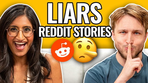 The Lies Never End