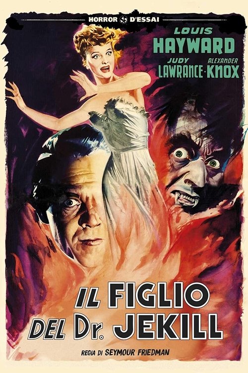 Il figlio del Dottor Jekyll