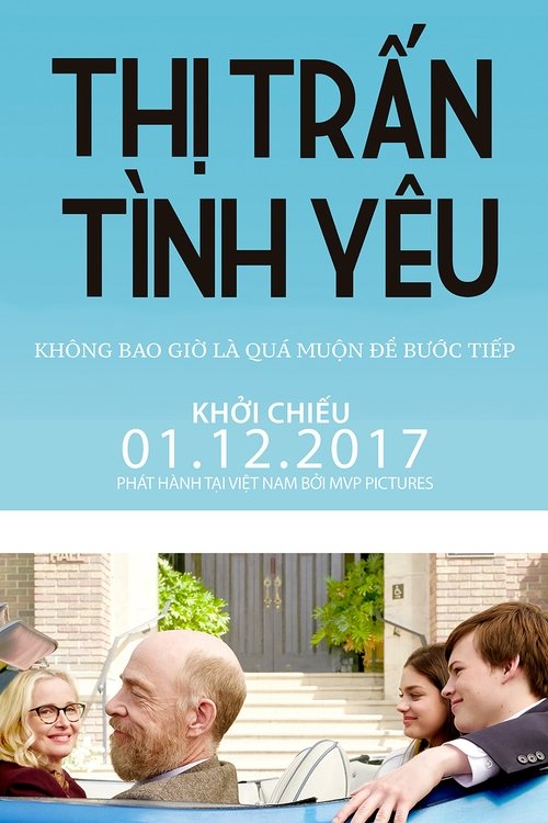 Poster Thị Trấn Tình Yêu