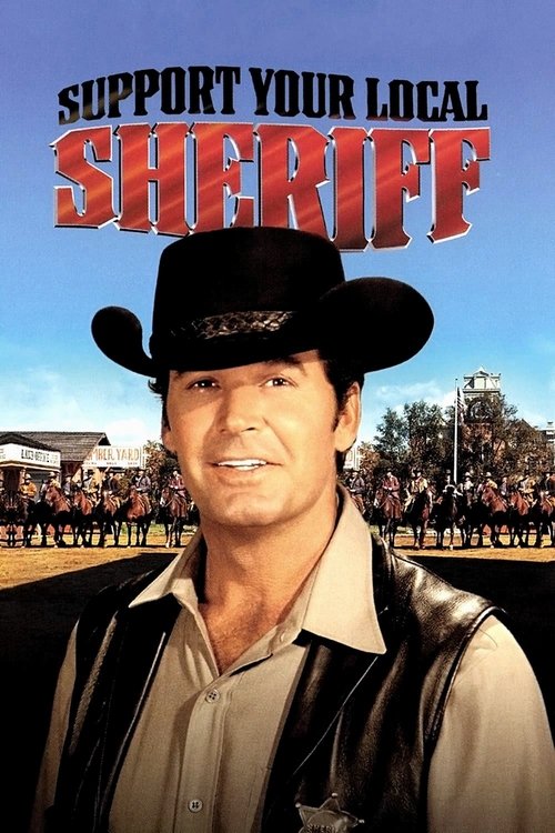Support Your Local Sheriff! poster