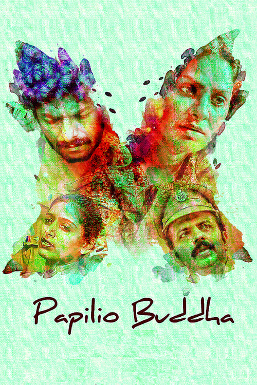 Papilio Buddha (2013) poster