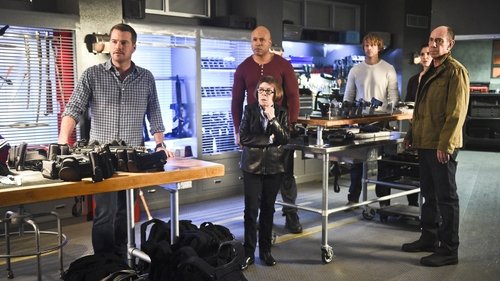 NCIS: Los Angeles: 7×24