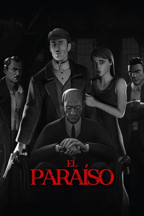 Poster El Paraíso 2022