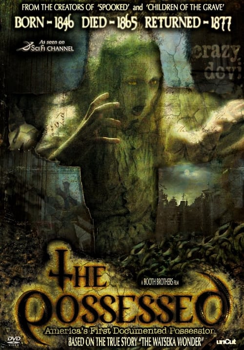 Poster The Possessed 2009