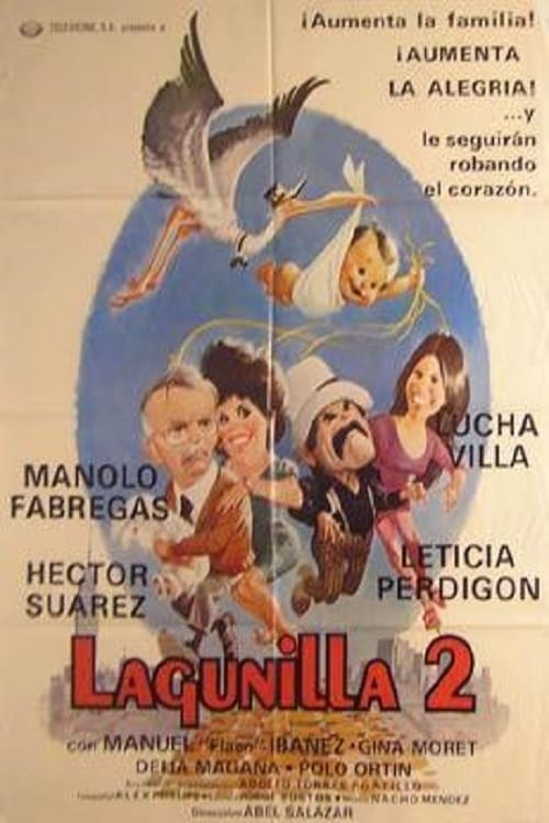Lagunilla 2 1982