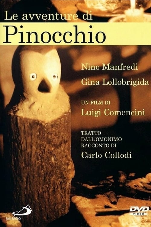 The Adventures of Pinocchio 1972