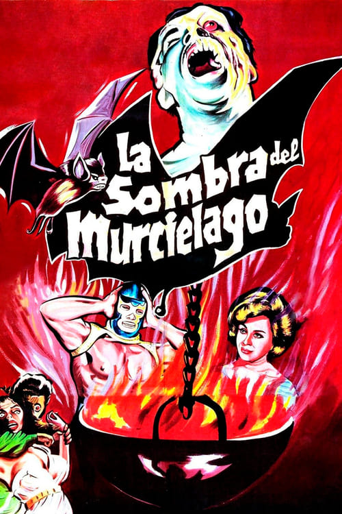 La sombra del murciélago (1968)