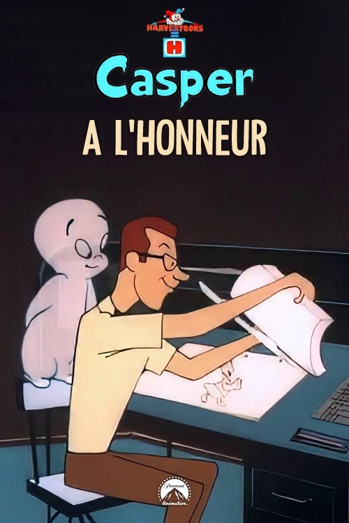 Poster of : Casper A L'Honneur