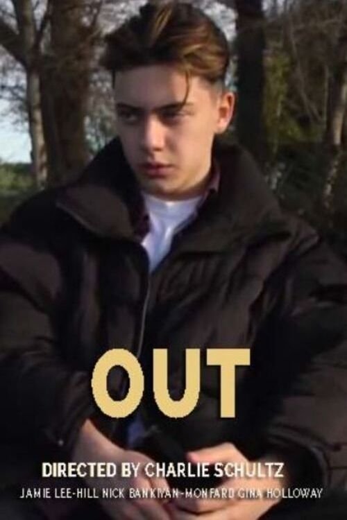 Poster for Out (2018)