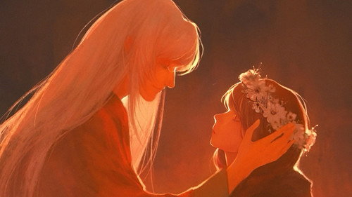 The House in Fata Morgana