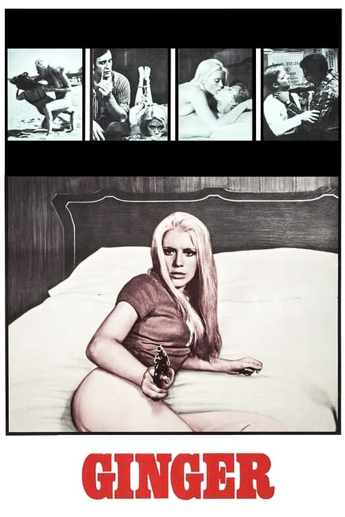 Ginger (1971) poster