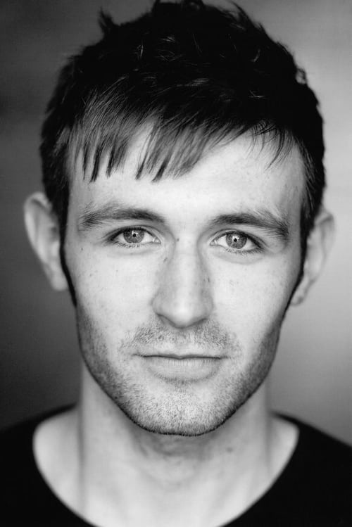 Kép: James McArdle színész profilképe