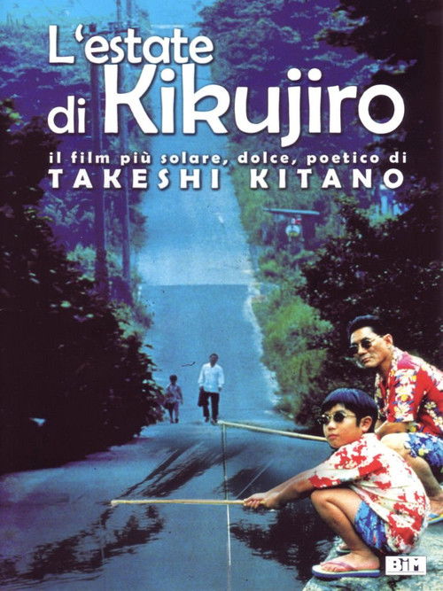 Kikujiro poster