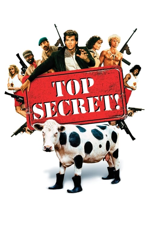 Image Top Secret!