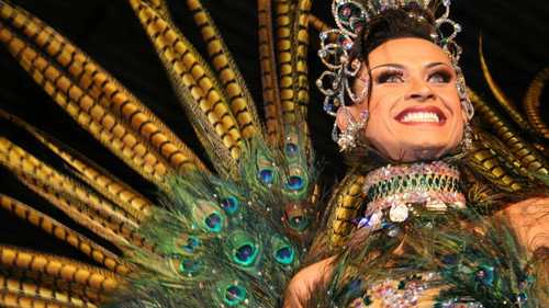 Кадр из Rainhas