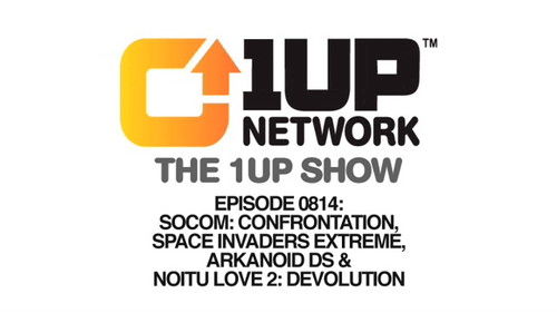 Space Invaders Extreme, Arkanoid DS, SOCOM, Noitu Love 2.