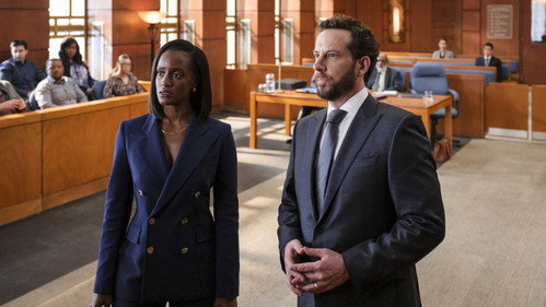 Matlock: Uma Advogada Improvável: 1×1