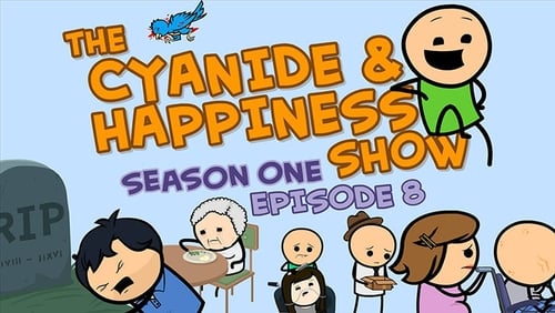 Poster della serie The Cyanide & Happiness Show