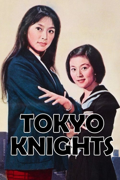 Tokyo Knights Movie Poster Image
