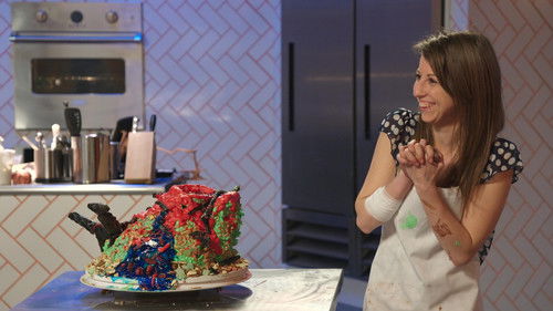 Escena del episodio 4 de la temporada 1 de ¡Niquelao! (Estados Unidos)