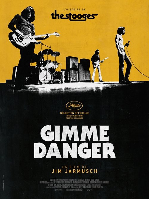Gimme Danger 2016 Gimme Danger 2016